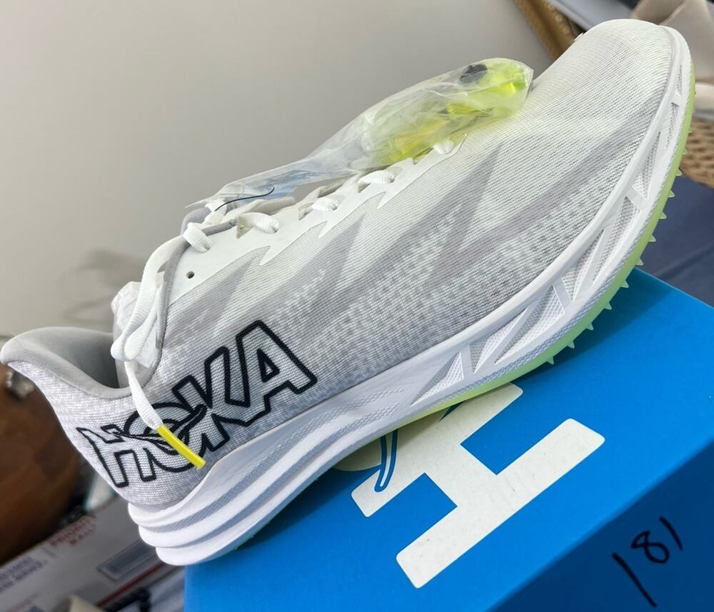 HOKA Crescendo MD 1134520 WNCL Track Spikes Men’s US 11 New in Box
